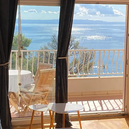 Apartmán Mirela Tučepi